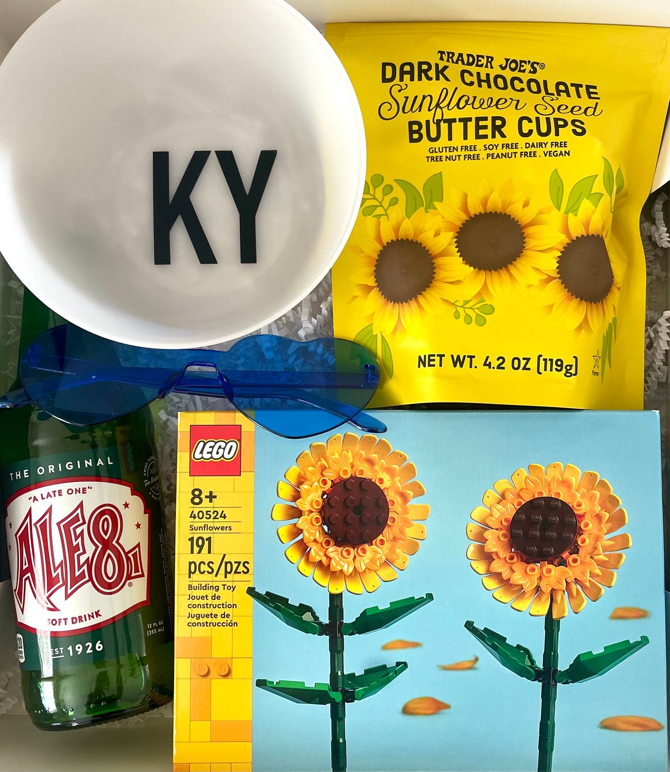 SENDING SUNSHINE YOUR WAY