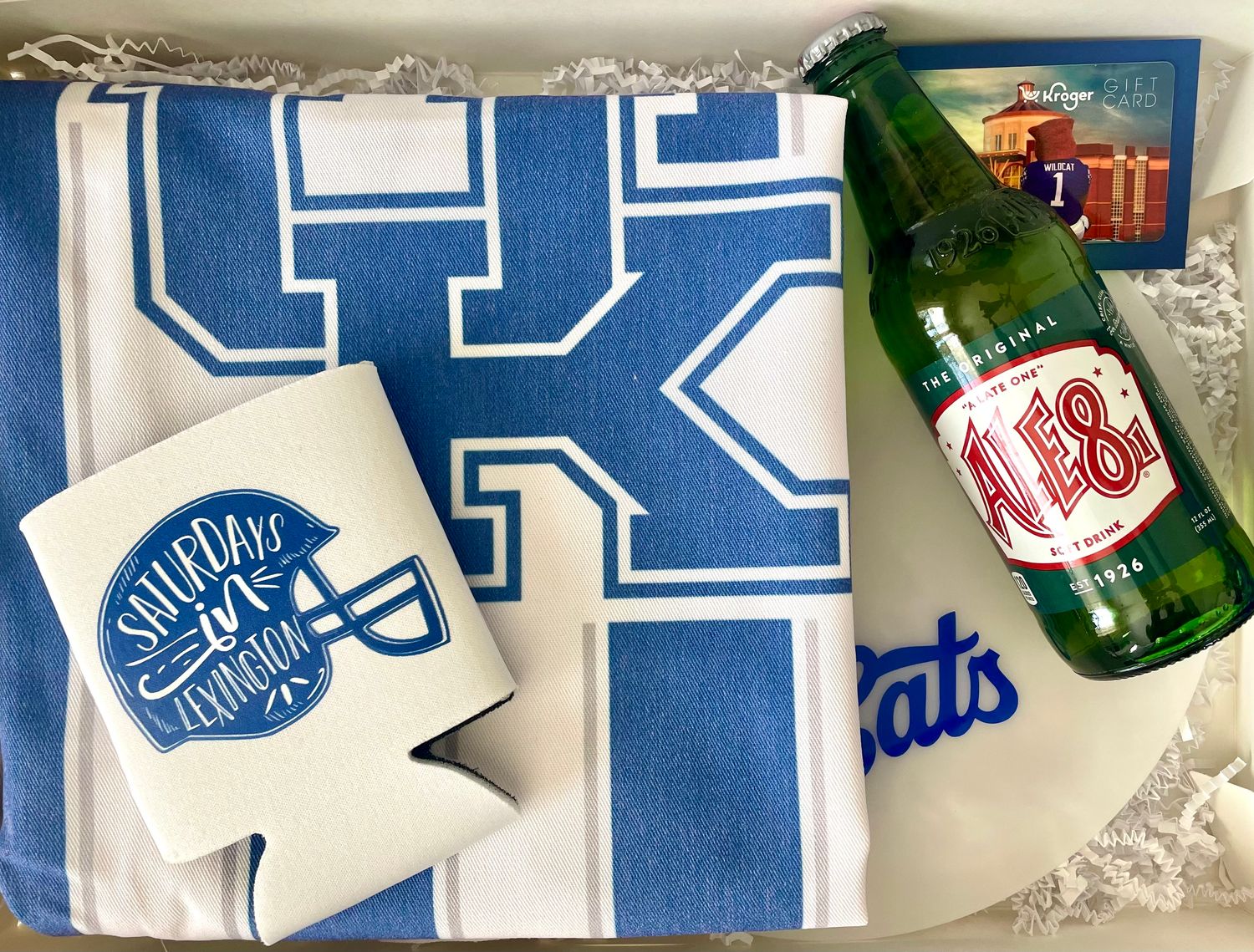 NEVER LOST A TAILGATE