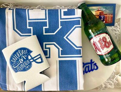 NEVER LOST A TAILGATE