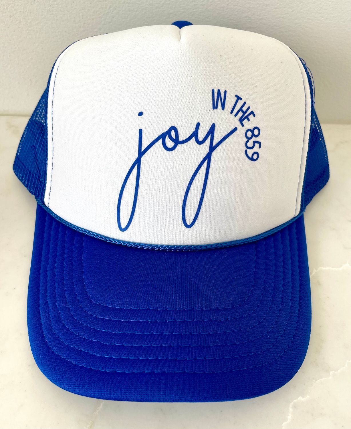 JOY IN THE 859 HAT