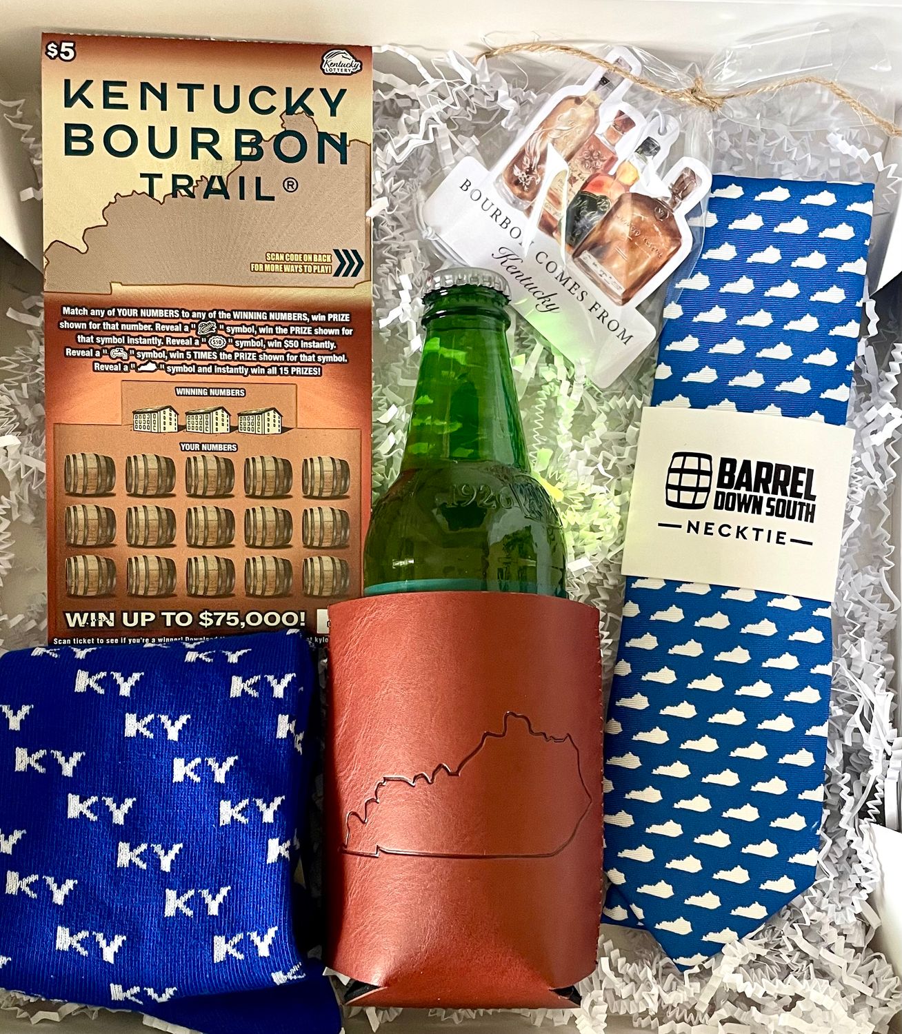 CAN&#39;T SPELL BOURBON WITHOUT BBN