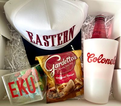 EASTERN KY COLONEL PROUD
