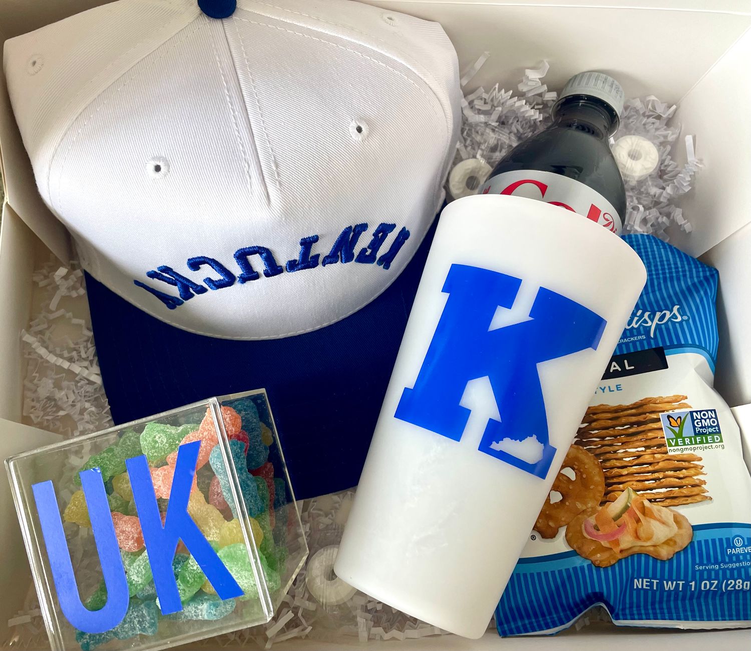 KENTUCKY WILDCAT PROUD