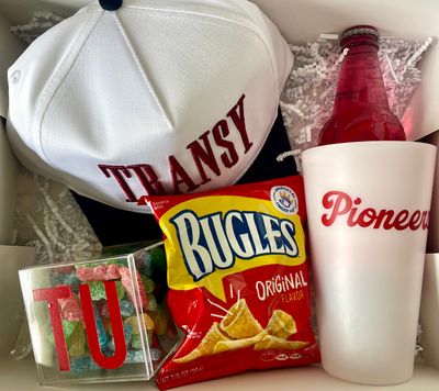TRANSY PIONEER PROUD