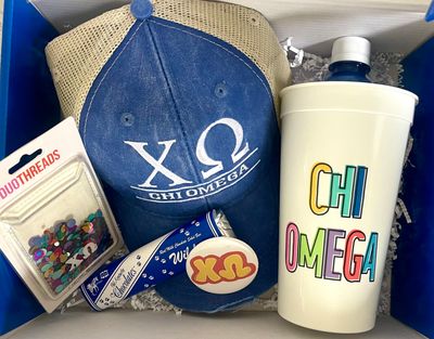 HOWDY LEX - SORORITY BOX