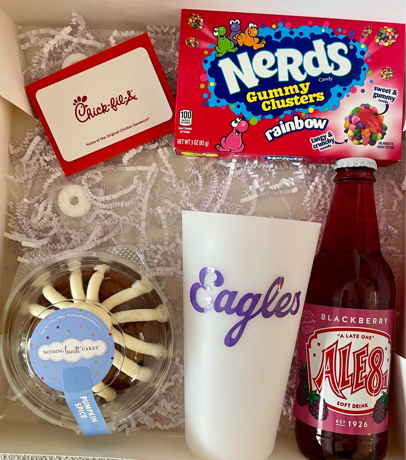 HALLOWEEN FAVORITE THINGS - ASBURY EDITION