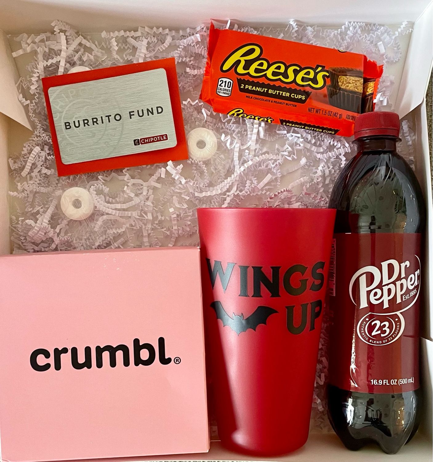 HALLOWEEN FAVORITE THINGS - TRANSY EDITION