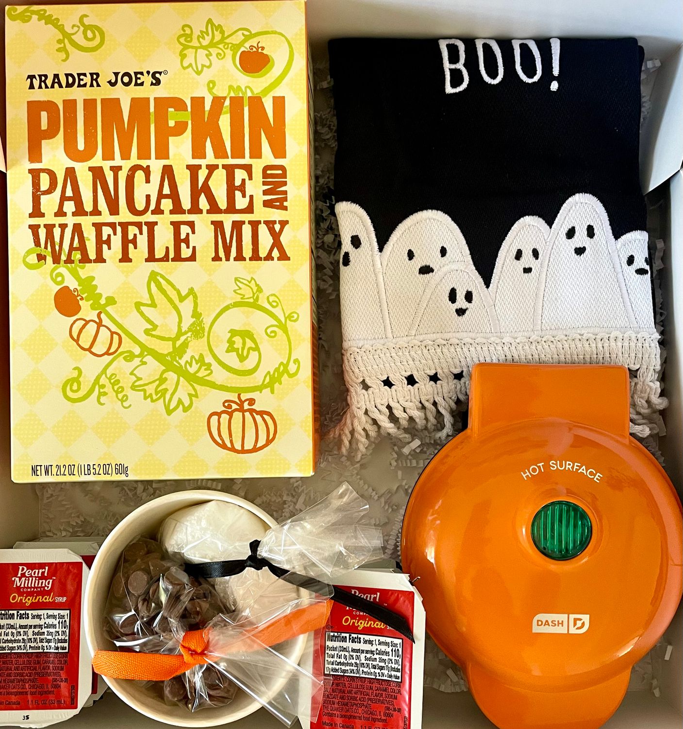 BOO BREAKFAST