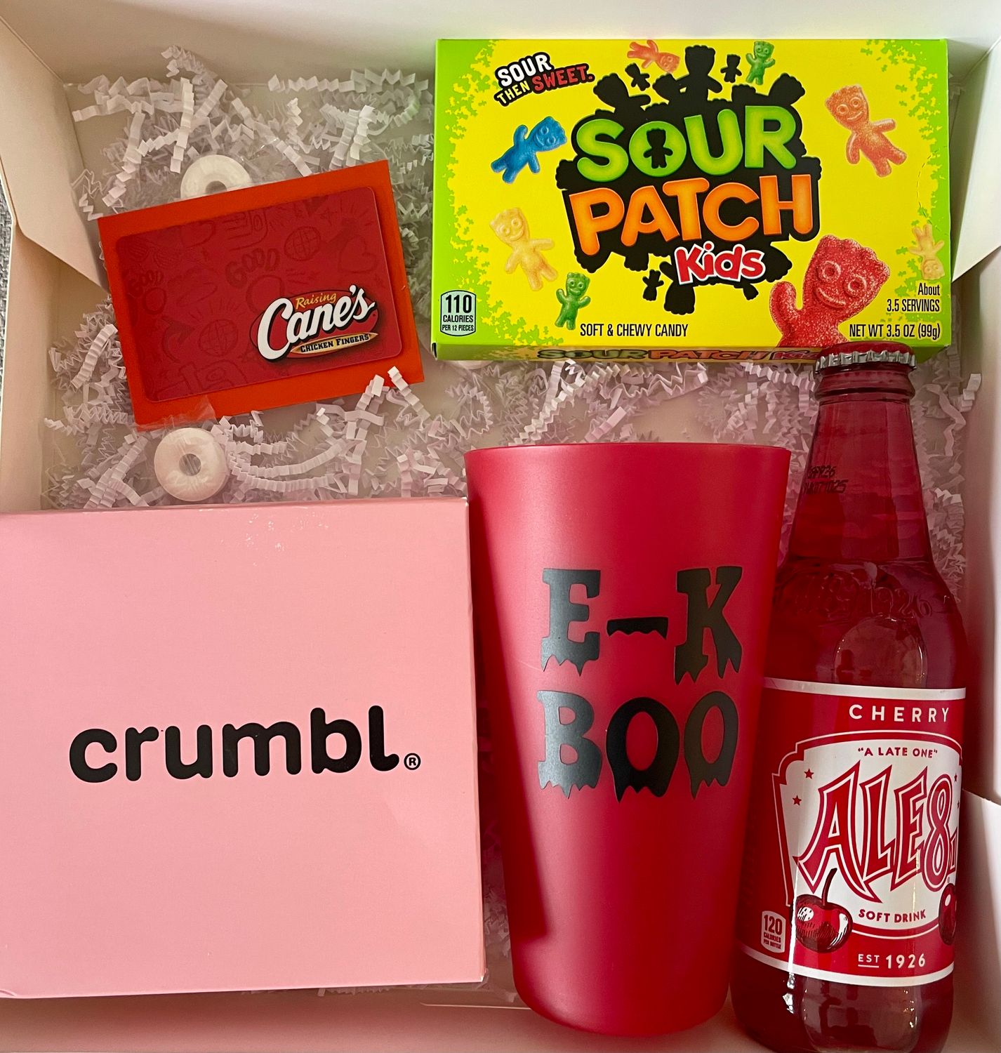 HALLOWEEN FAVORITE THINGS - EKU EDITION