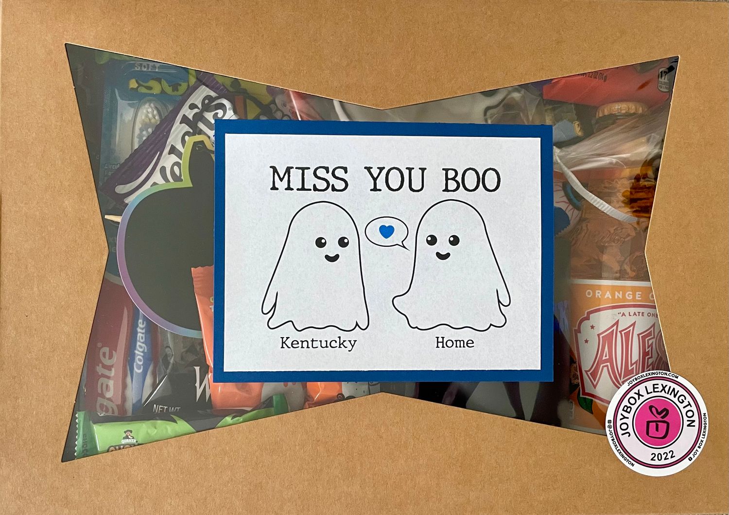 MISS YOU BOO - ALL SCHOOLS