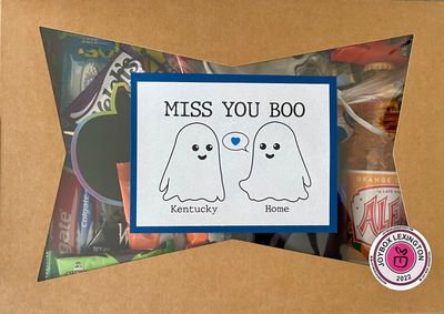 MISS YOU BOO - ALL SCHOOLS