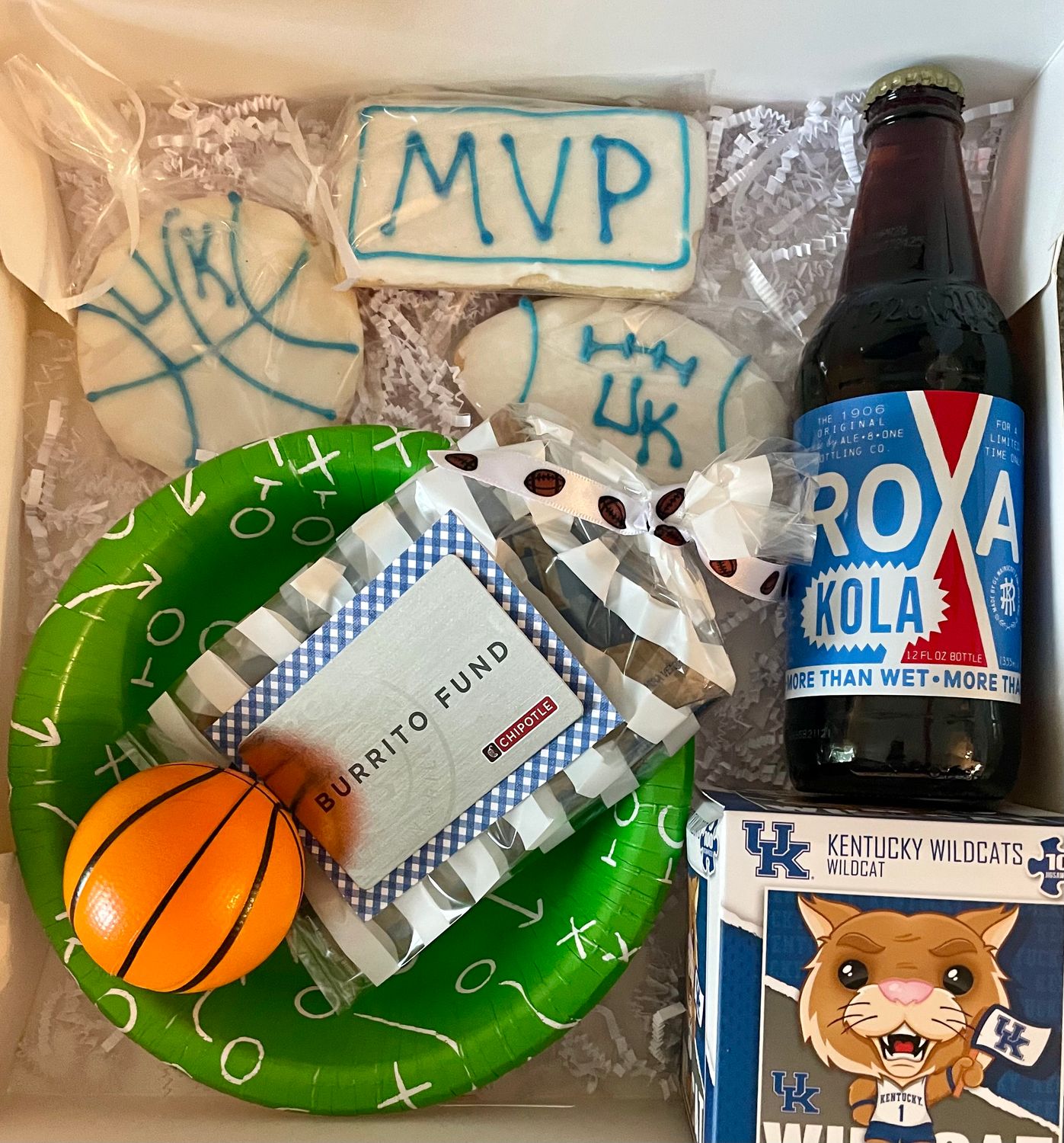 FOR MY COLLEGE MVP