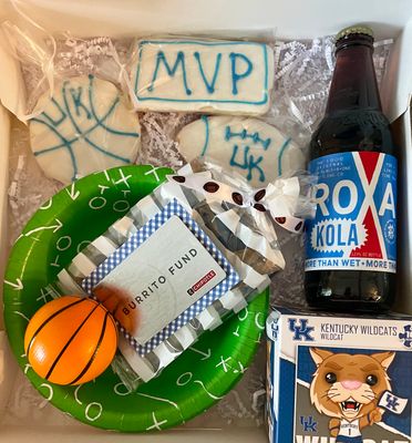 FOR MY COLLEGE MVP