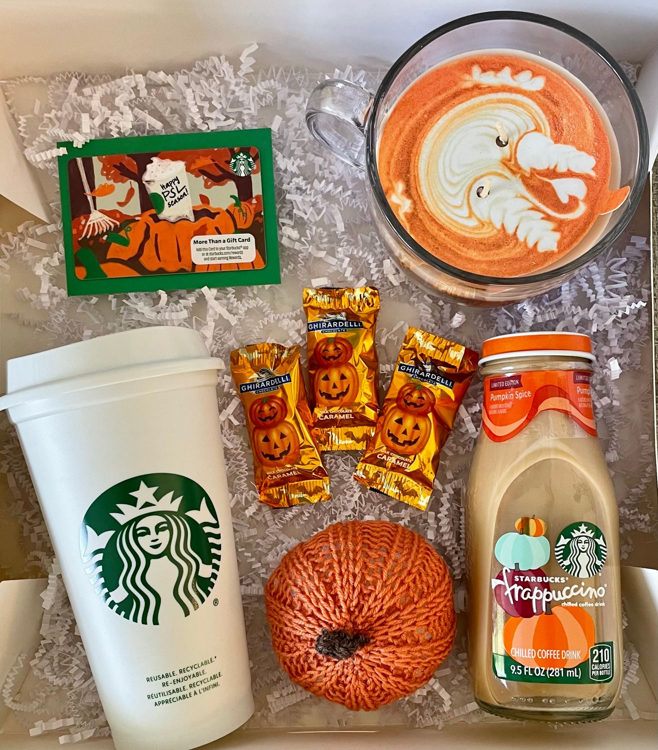 A LITTLE BREW FOR A CUTE PUMPKIN LIKE YOU