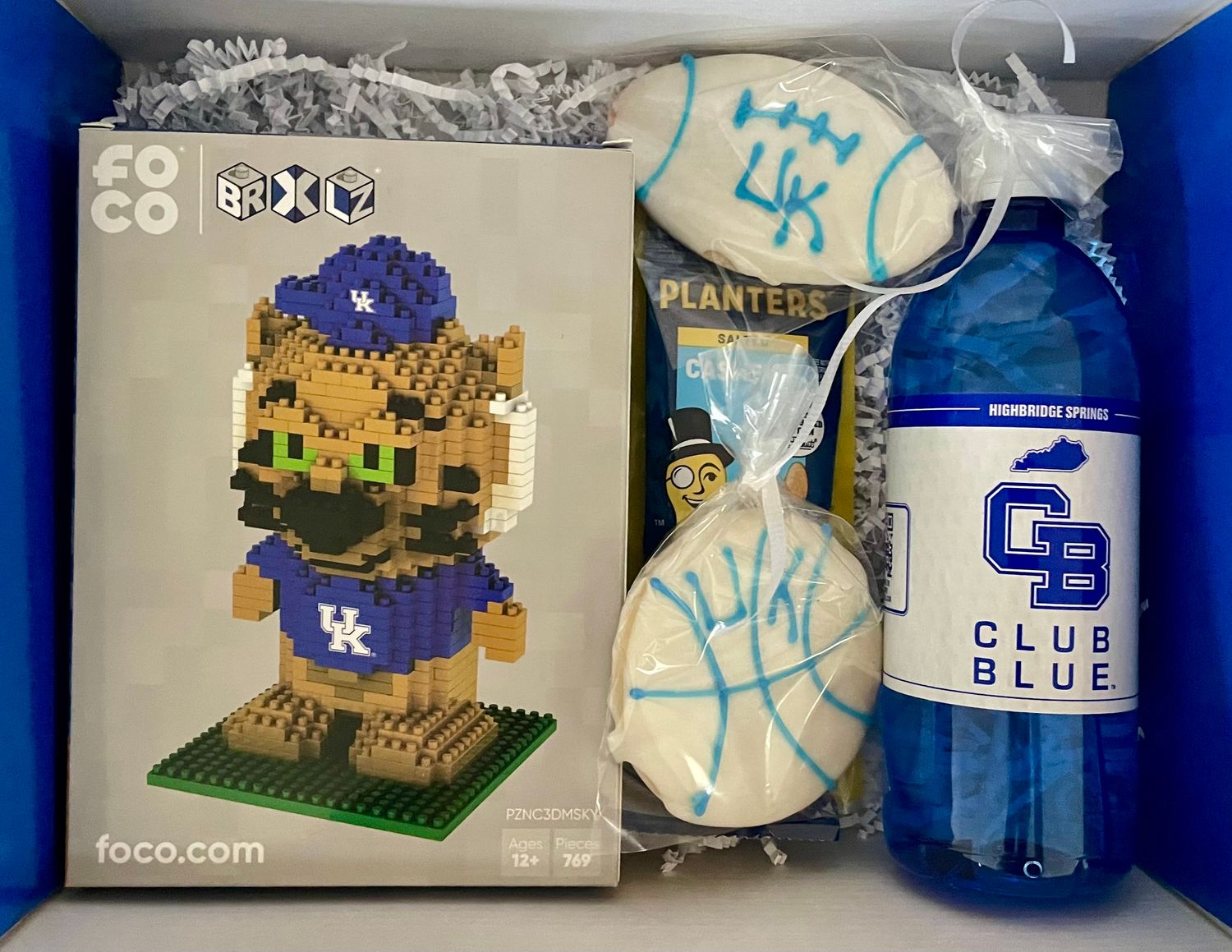 GO BIG BOO (UK MASCOT LEGO EDITION)