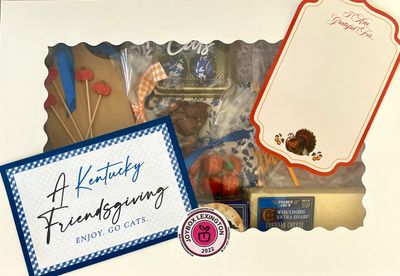 A KENTUCKY FRIENDSGIVING