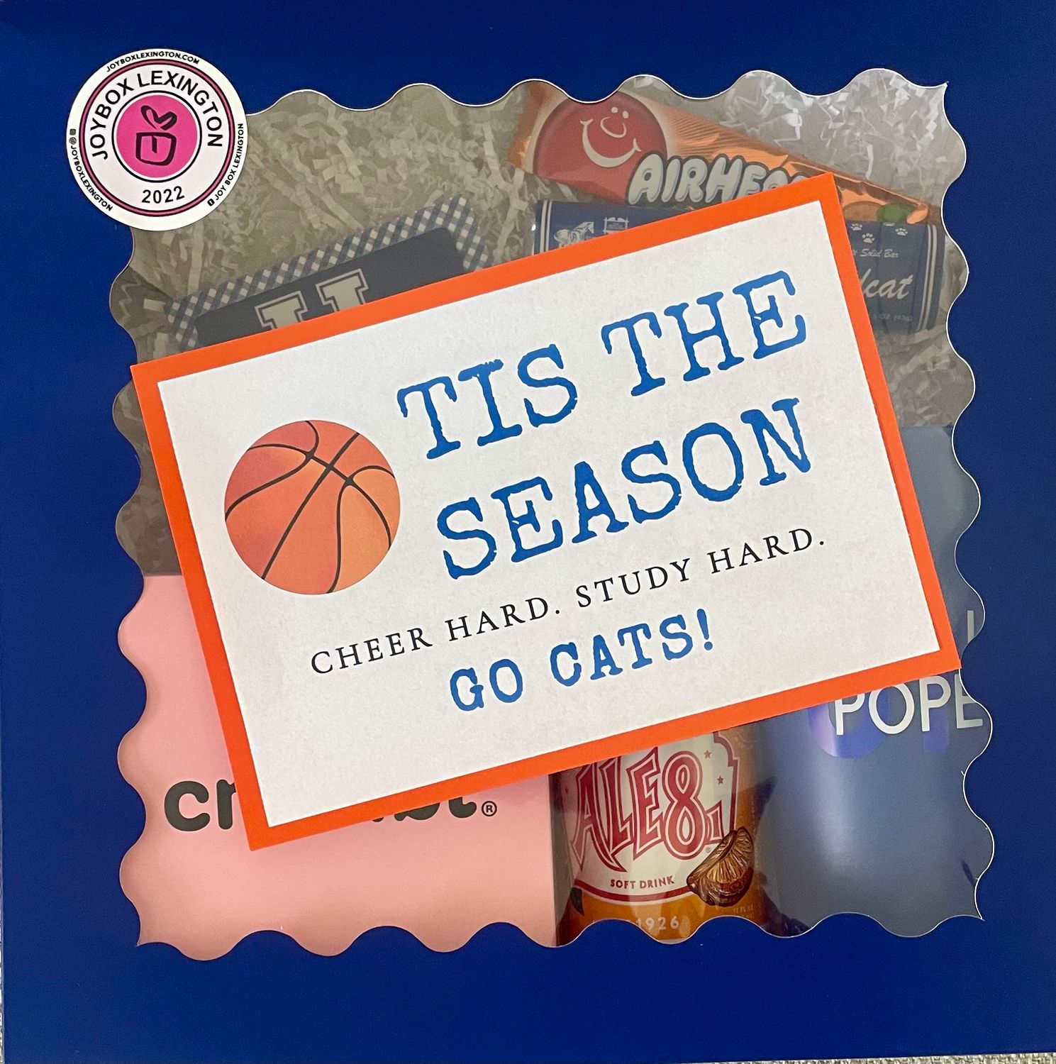 TIS THE SEASON (KY BASKETBALL)