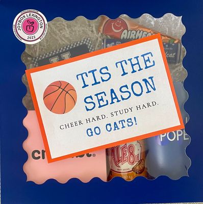 TIS THE SEASON (KY BASKETBALL)