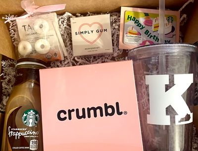 HOPE YOUR BIRTHDAY IS GRANDE