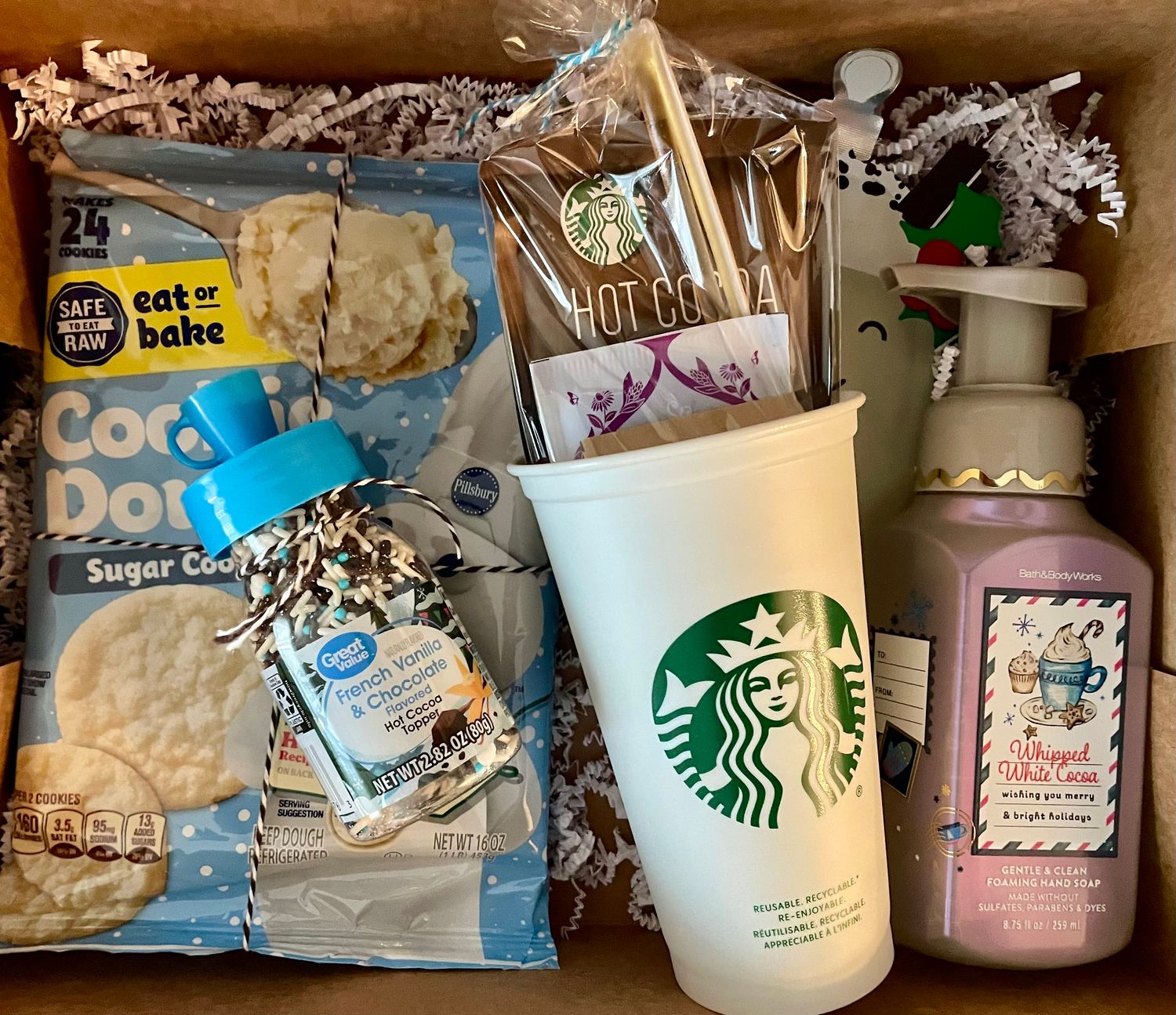 WARMEST FINALS WISHES