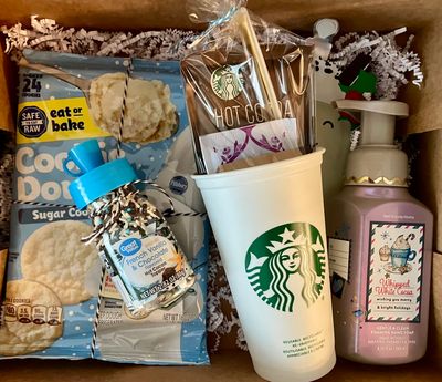 WARMEST FINALS WISHES