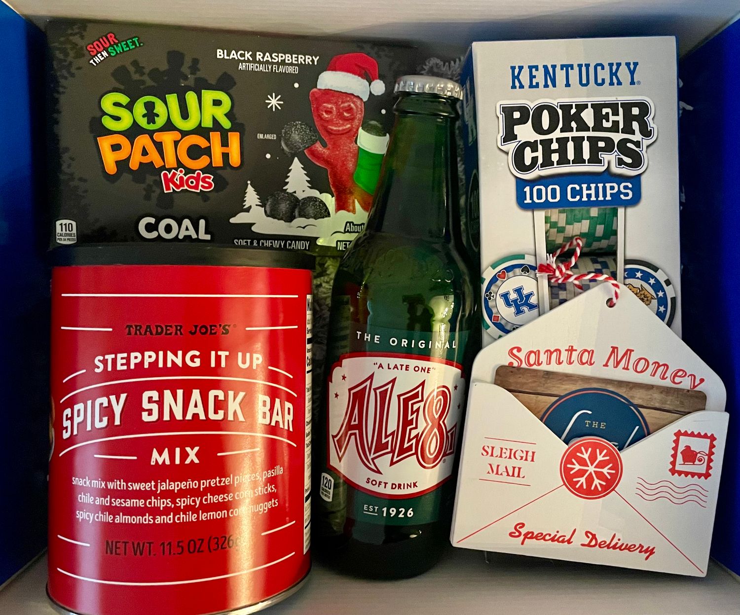 SPECIAL DELIVERY FOR MY WILDCAT