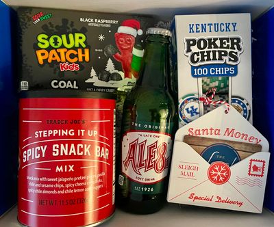 SPECIAL DELIVERY FOR MY WILDCAT