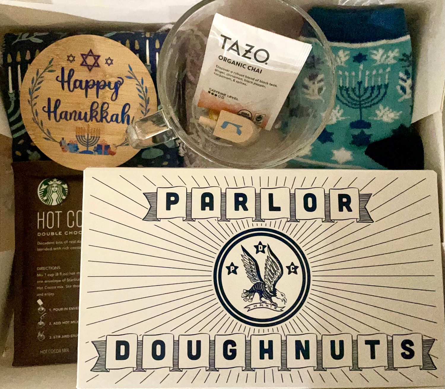 SHINE BRIGHT - HAPPY HANUKKAH