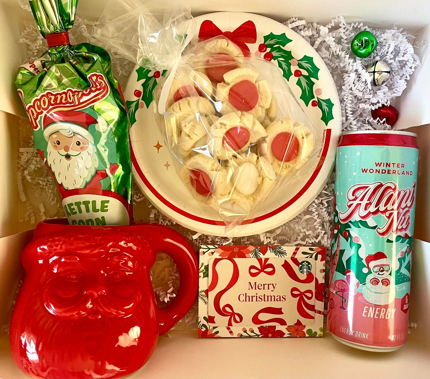 SLEIGH THOSE FINALS (NEW MUG)