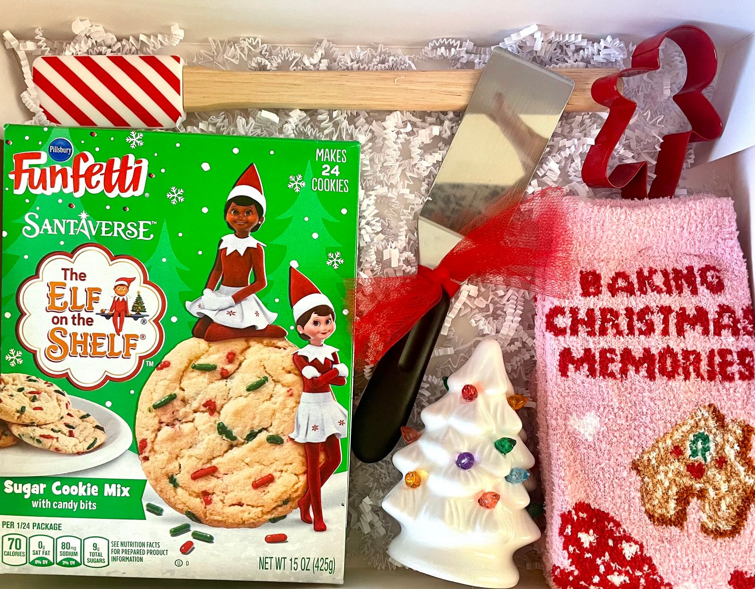 BAKING SPIRITS BRIGHT