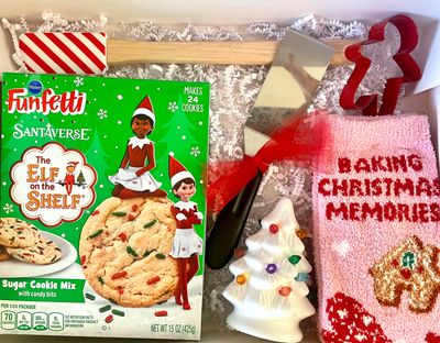 BAKING SPIRITS BRIGHT