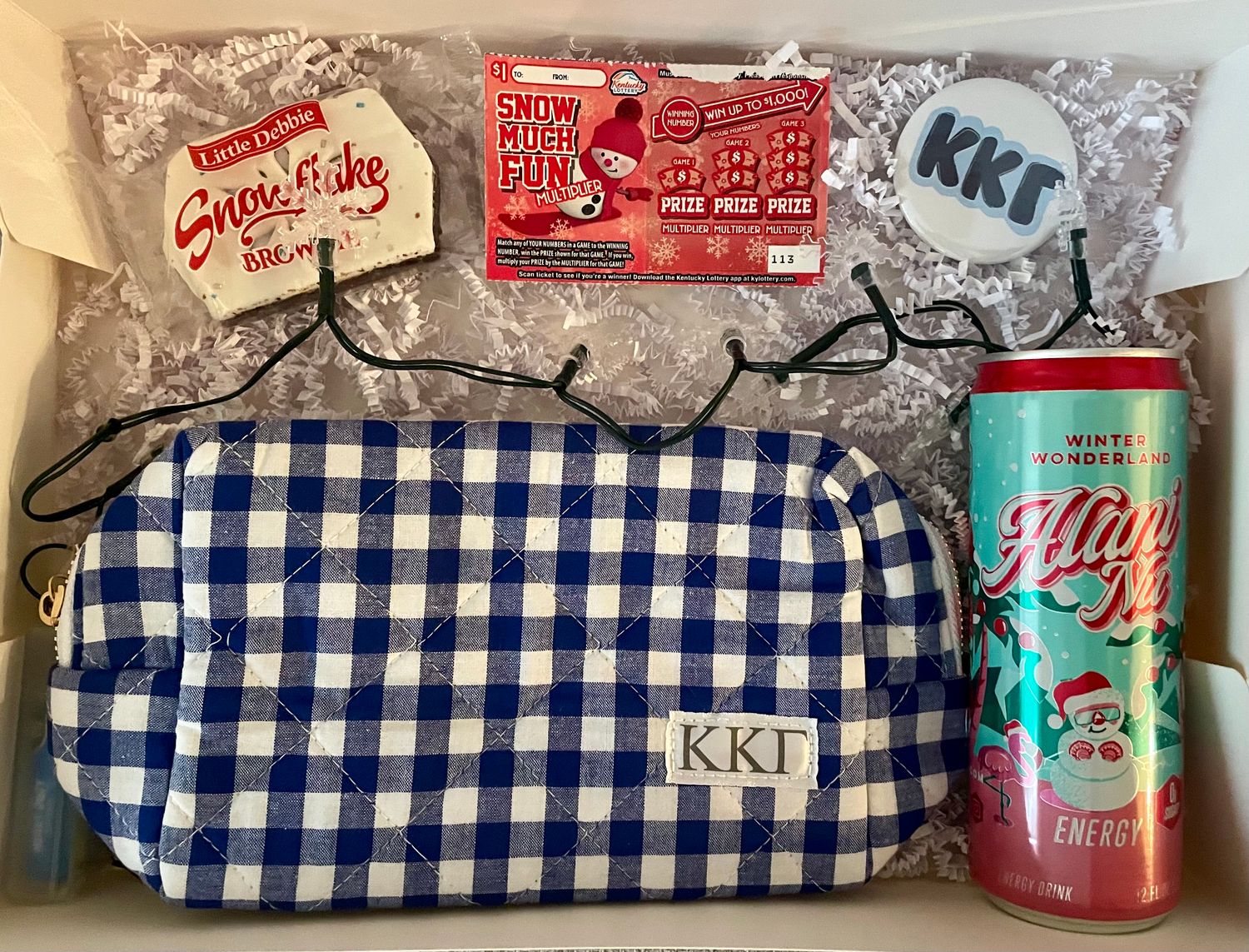 SORORITY WINTER WONDERLAND (ALL SORORITIES)