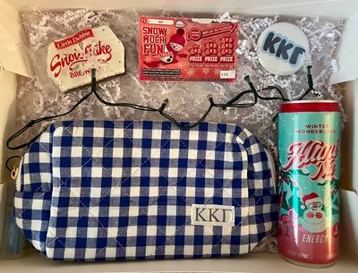 SORORITY WINTER WONDERLAND (ALL SORORITIES)