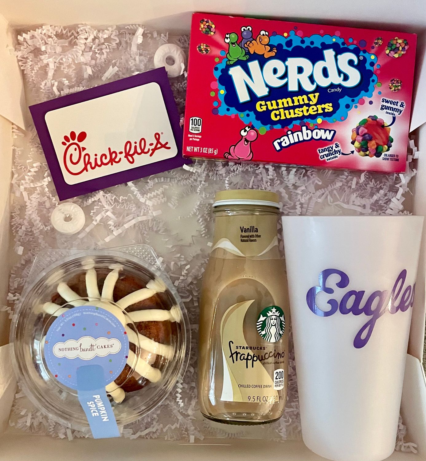 FINISH FINALS STRONG - ASBURY EAGLES