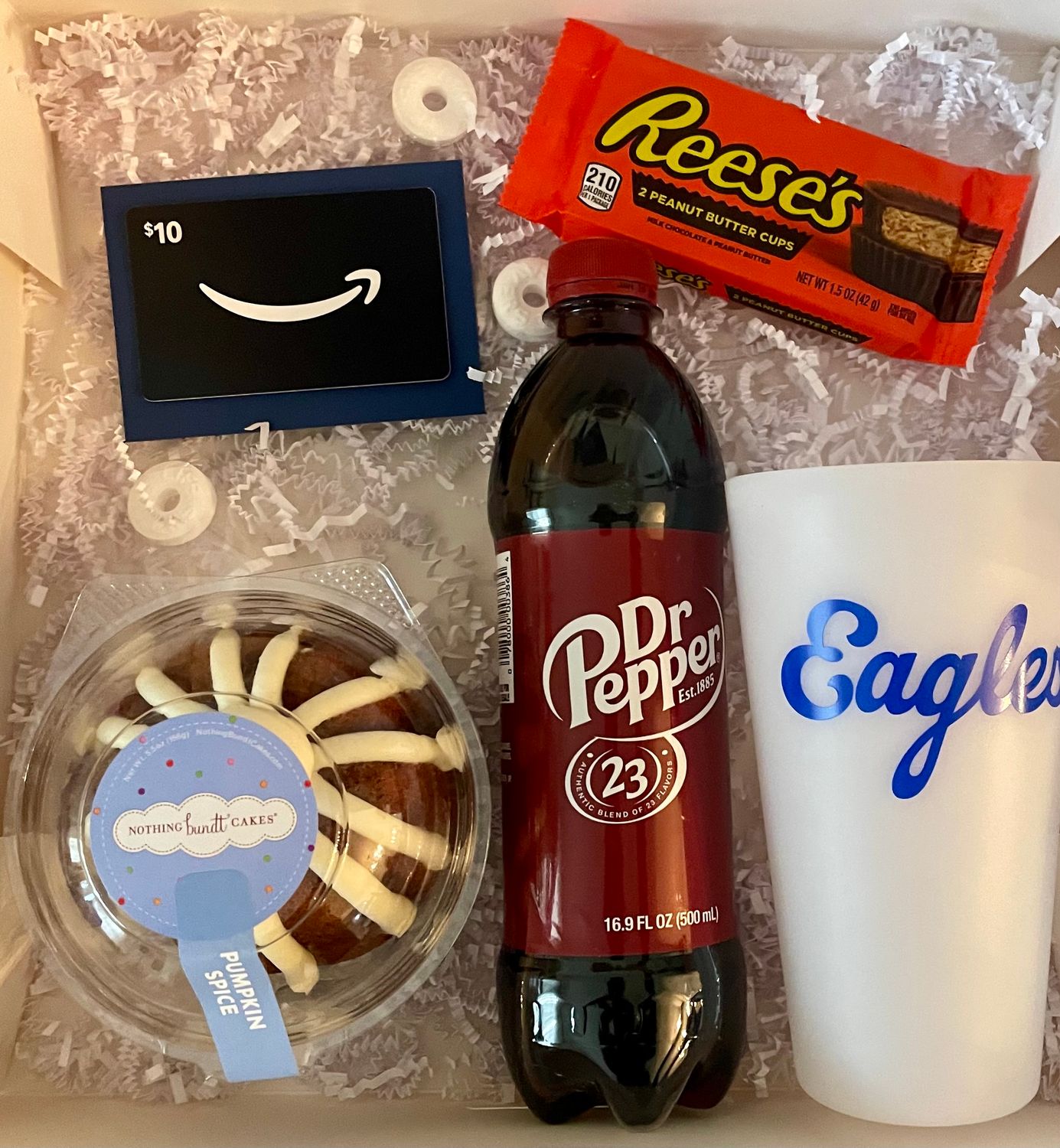 FINISH FINALS STRONG - MSU EAGLES