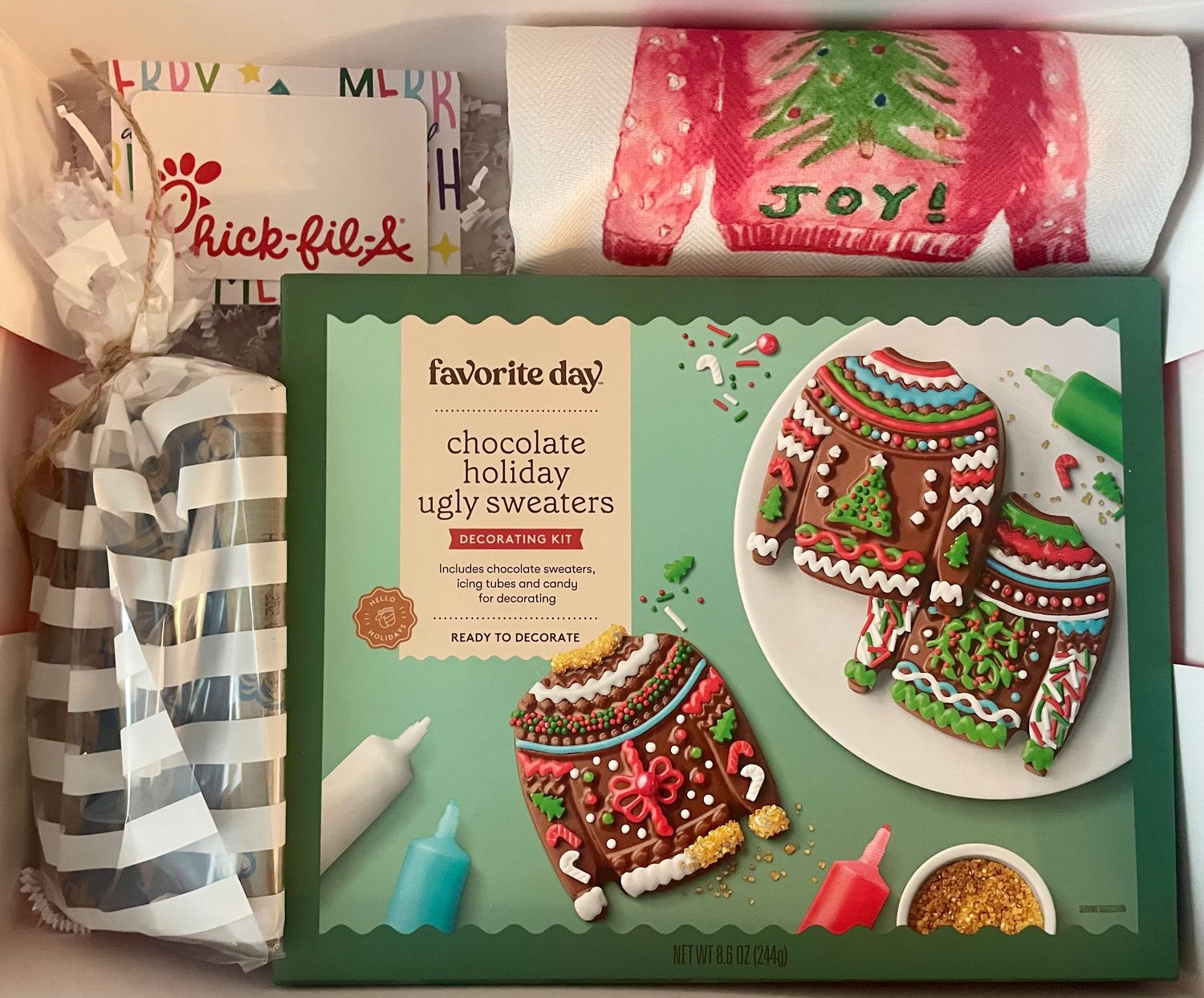 PRETTY UGLY SWEATERS