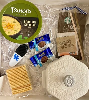 HAVE A SOUP-ER SEMESTER