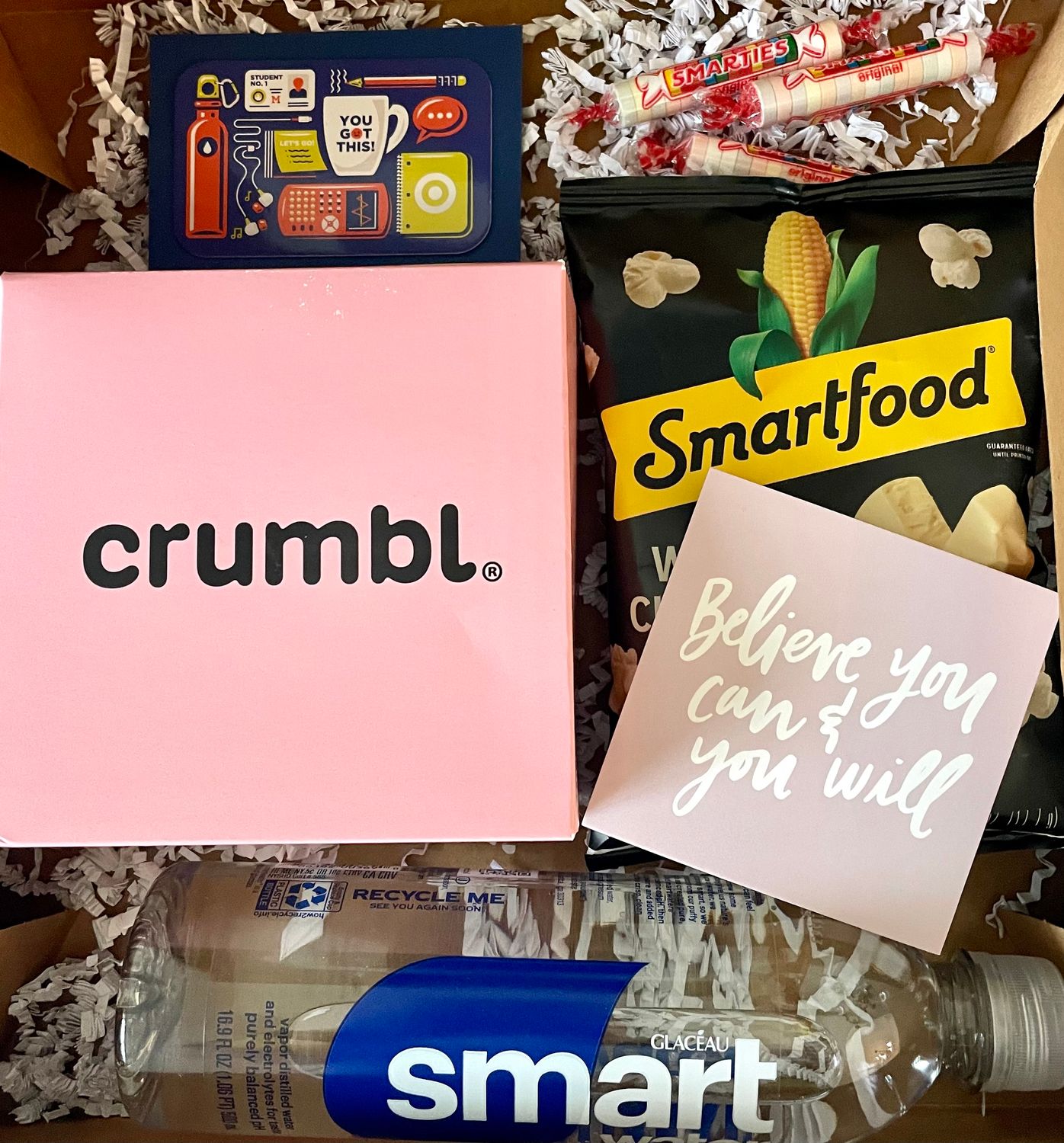 YOU'RE ONE SMART COOKIE - DEAN'S LIST