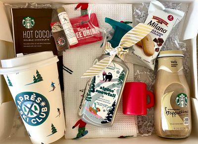 LET THE YEAR BEGIN - OLYMPICS INSPIRED