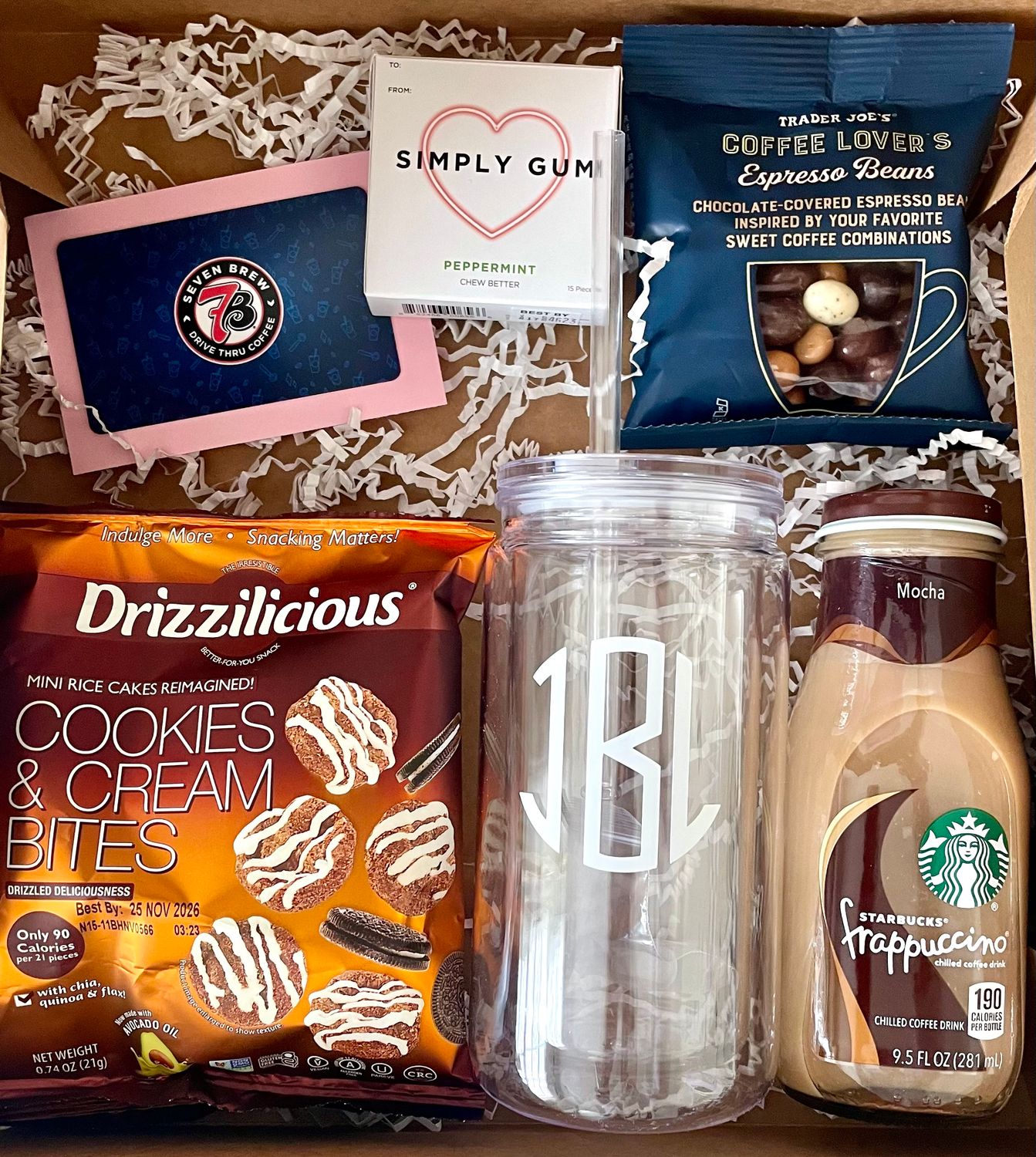 SOME BUNNY NEEDS COFFEE