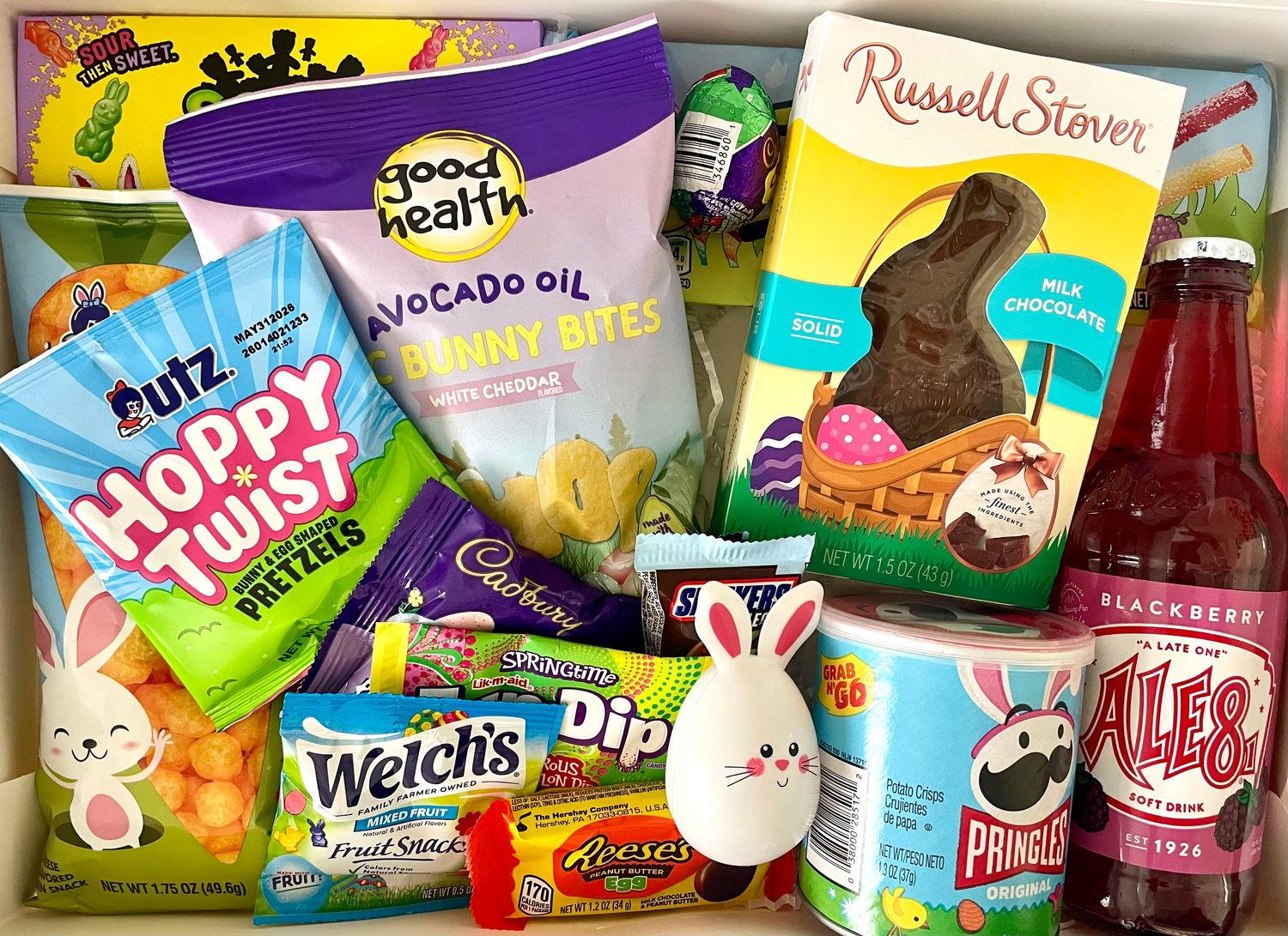 SOME BUNNY LOVES YOU (ALL SCHOOLS)