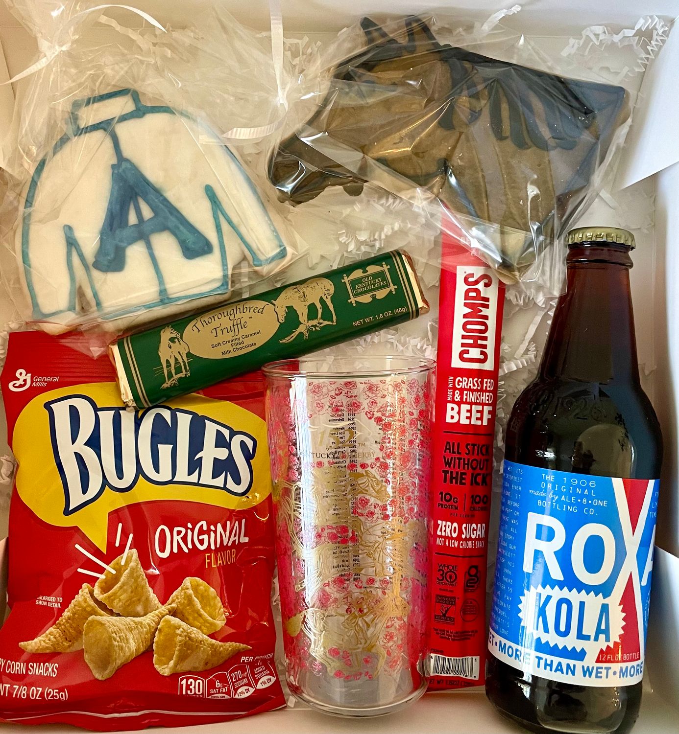 YOU'RE IN THE HOMESTRETCH (ALL SCHOOLS)