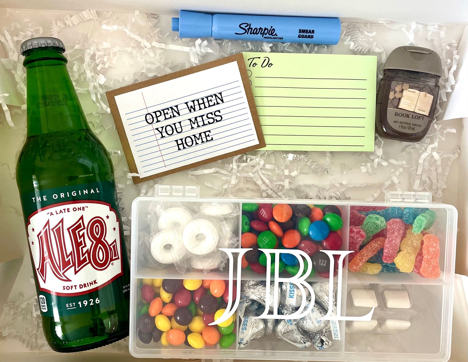 COLLEGE SURVIVAL KIT - ALL SCHOOLS