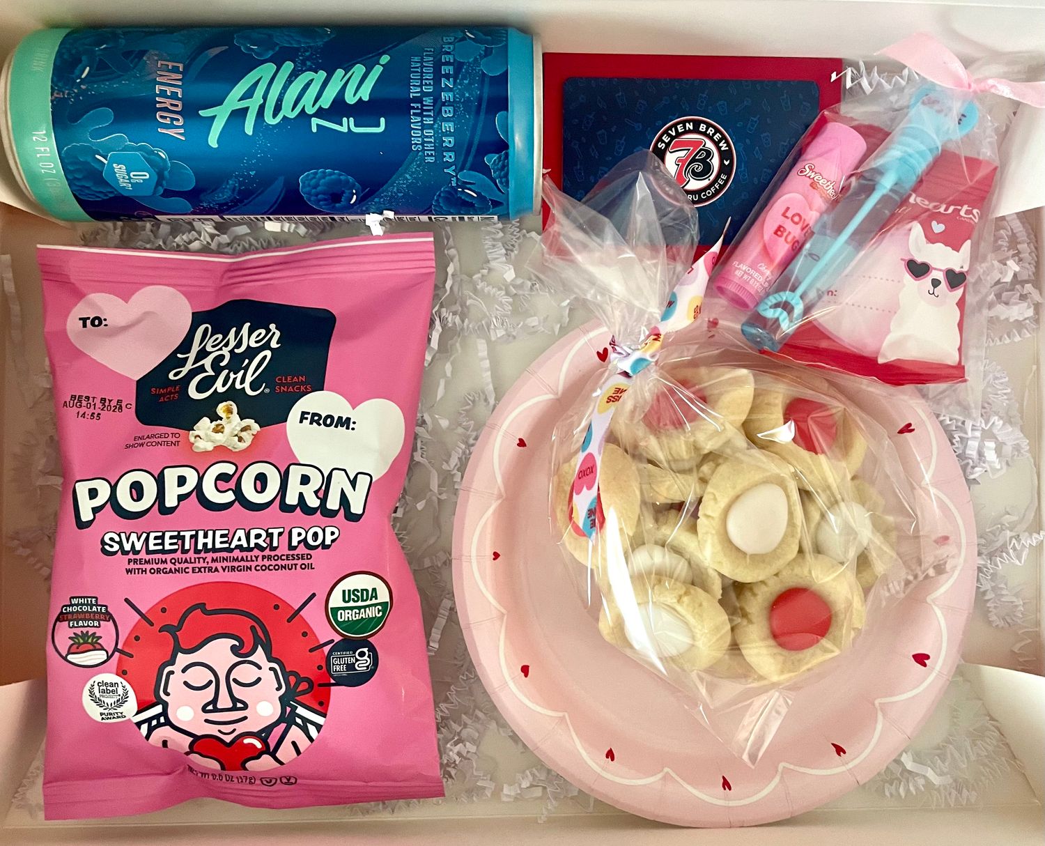 NOT A SWEETHEART TIL AFTER AN ALANI