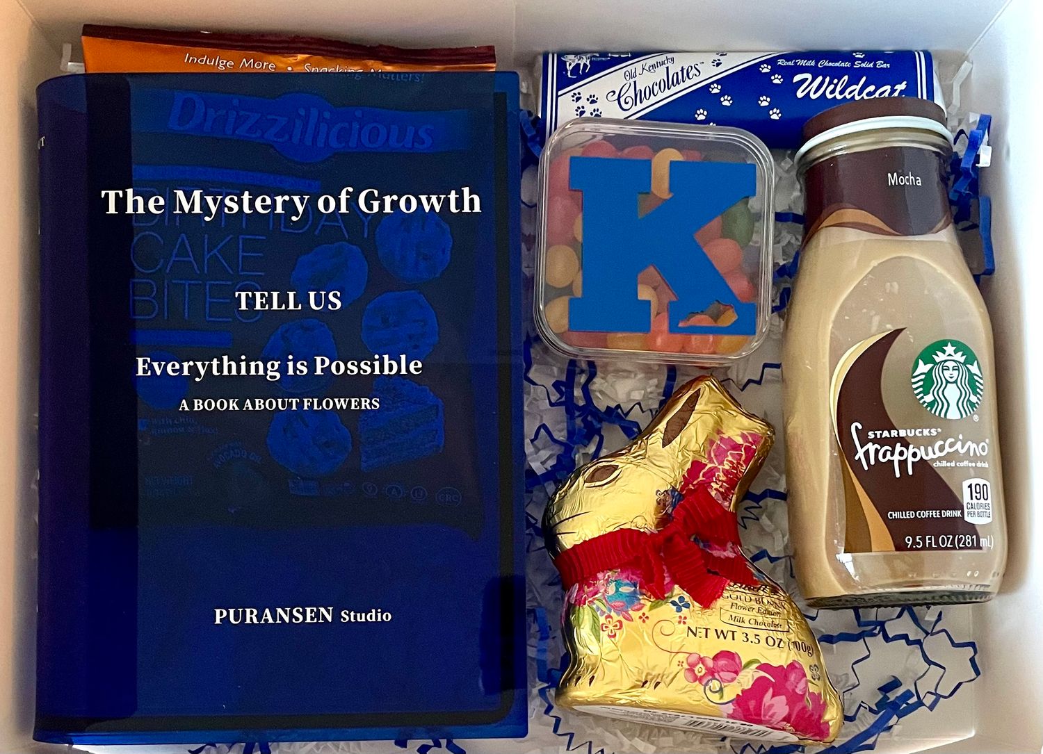 LOVE TO SEE YOU BLOOM WILDCAT