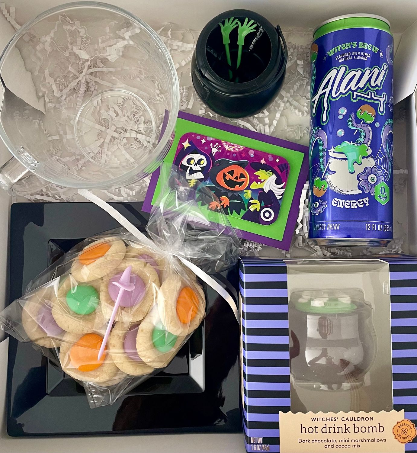 HAVE A WICKED GOOD TIME (AT TARGET)