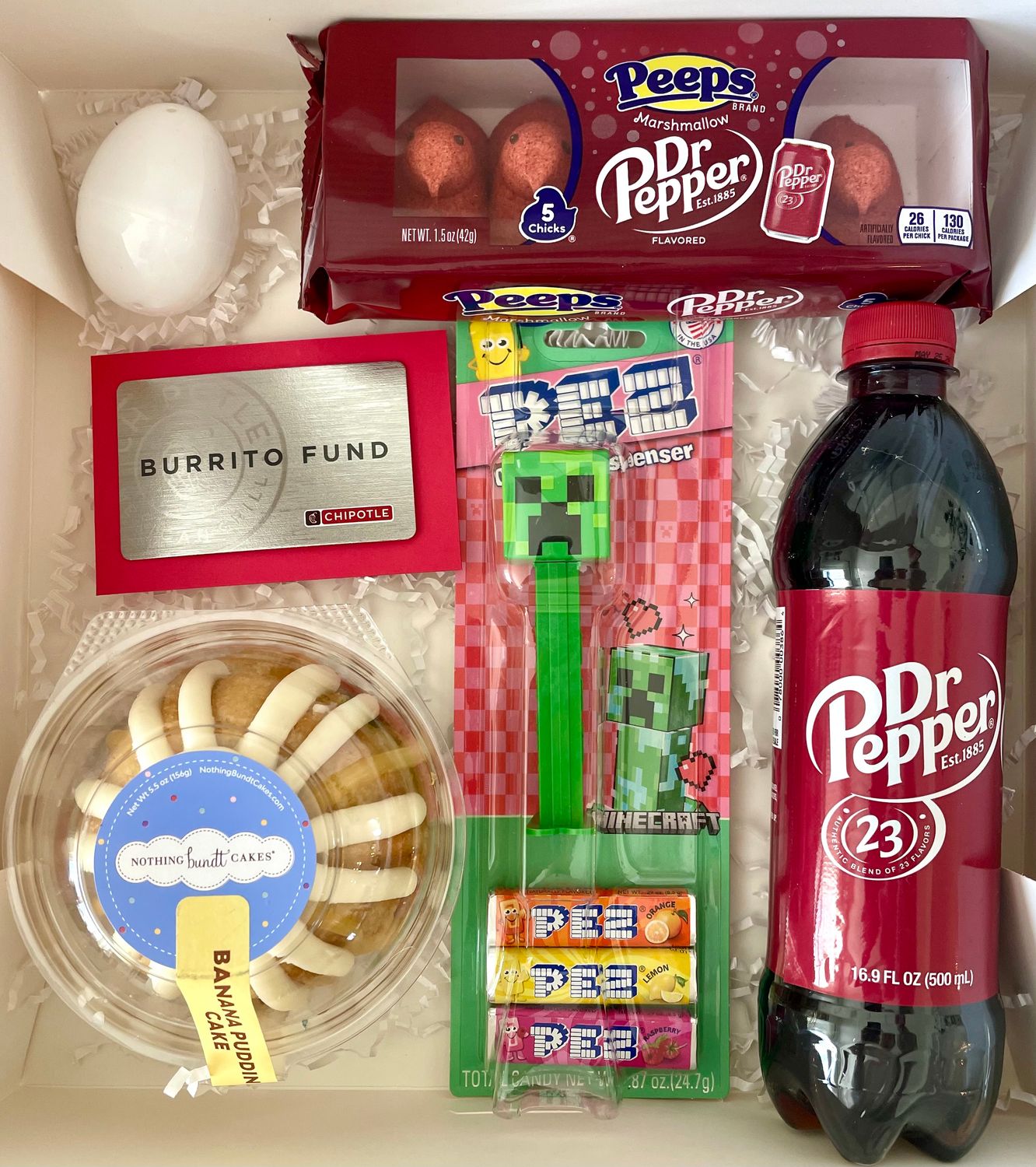 HAPPY EASTER - FAVORITE THINGS (ALL SCHOOLS)