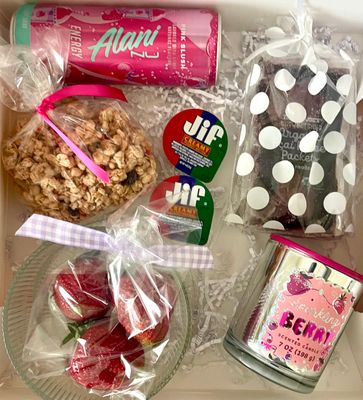 YOU ARE THE BERRY BEST