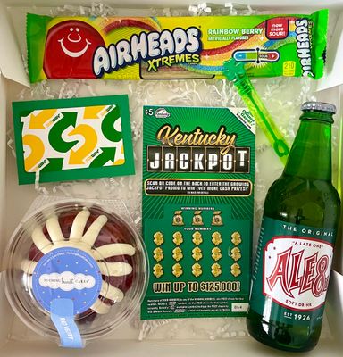 LUCKY IN KENTUCKY - FAVORITE THINGS