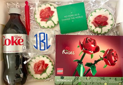 DON'T FORGET TO STOP &amp; SMELL THE ROSES (ALL SCHOOLS)